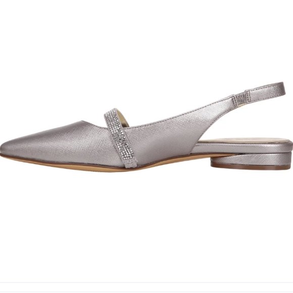 NWOT Naturalizer Hally Slingback Ballet Flat Women's Size 6.5 - Picture 3 of 7